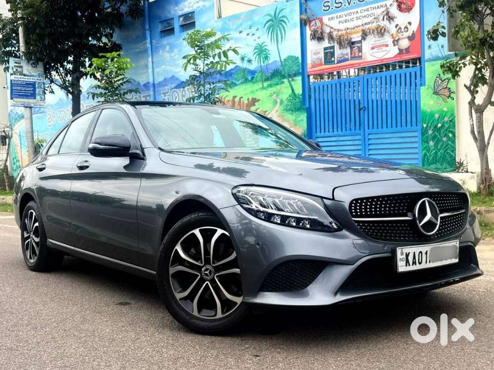 2021 C 200 — ₹27.9L on OLX
