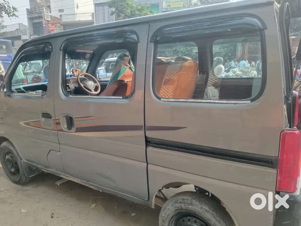 2019 Smiles 7 Seater Standard — ₹3.65L on OLX