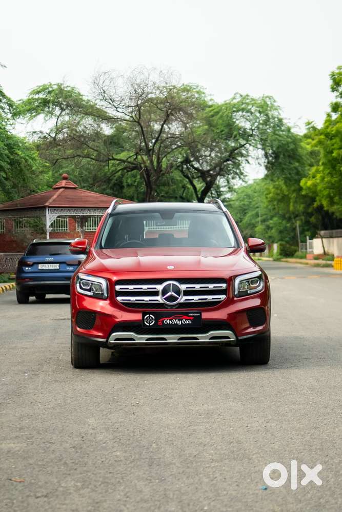 2023 GLB 200 — ₹30.9L on OLX