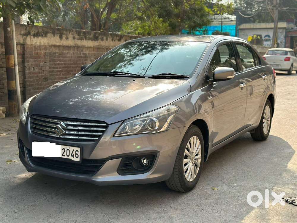 2018 ZDI Plus SHVS — ₹3.99L on OLX