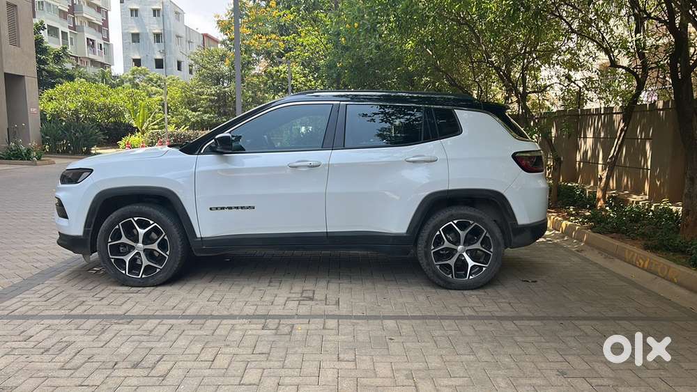 2024 Jeep Compass — used car price guide