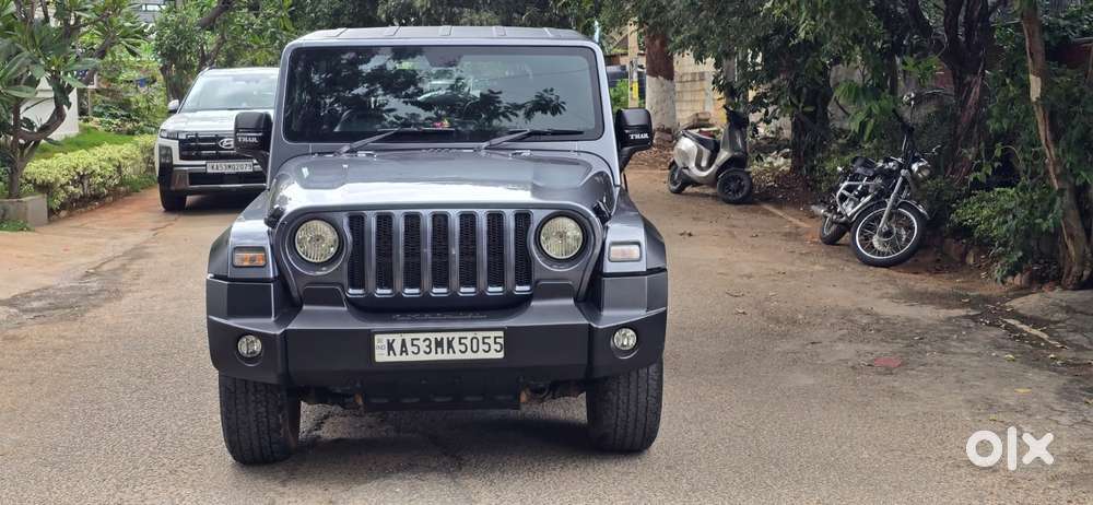 2023 2.2 LX Hard Top MT 4 Str — ₹13.3L on OLX