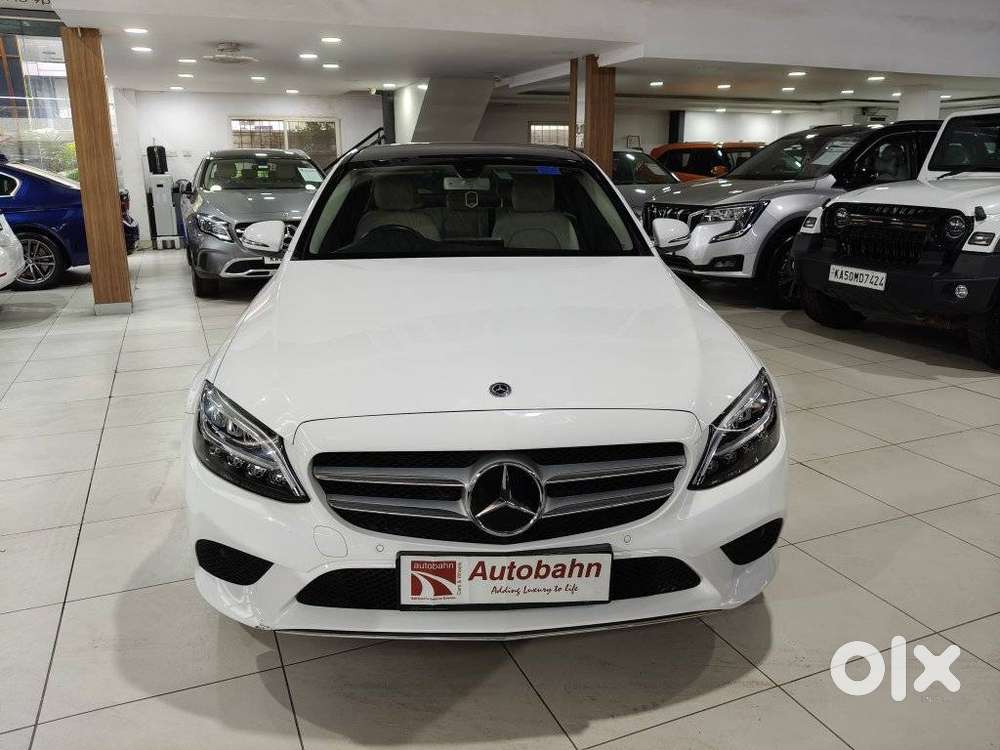 2019 2.0 C 200 Progressive — ₹32.0L on OLX