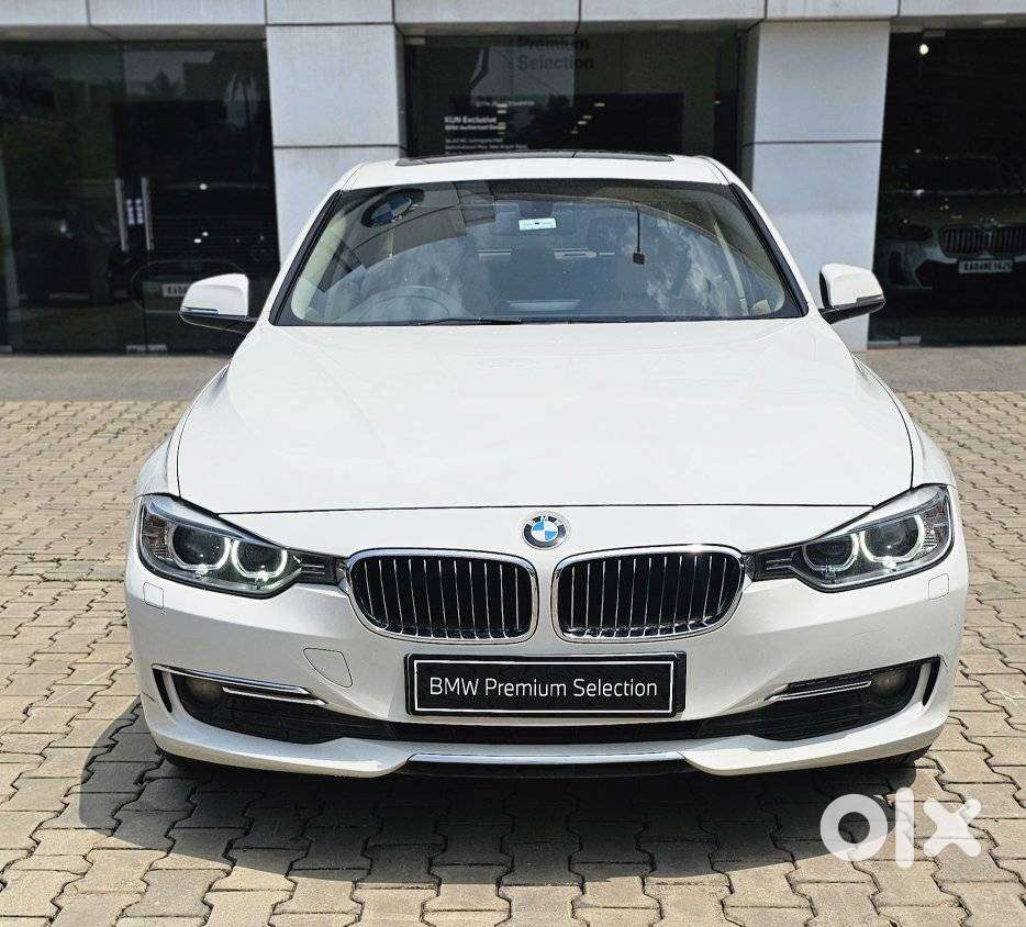 2014 320d Sedan — ₹14.0L on OLX