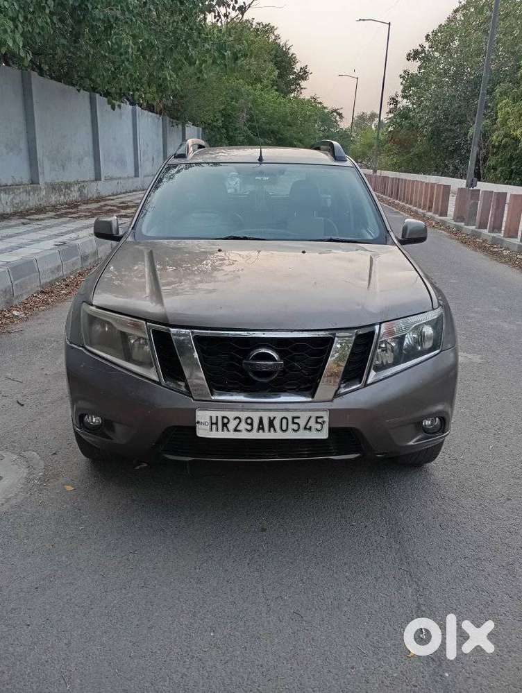 2015 Nissan Terrano — used car price guide