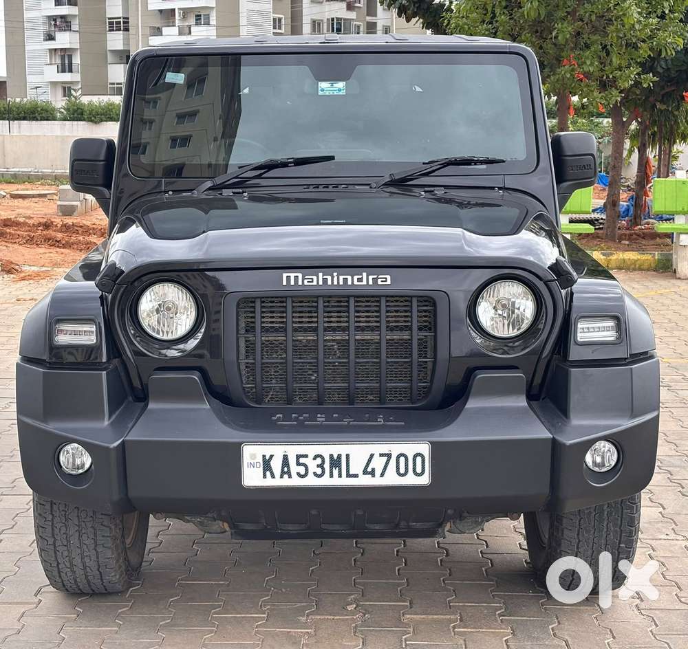 2023 LX Hard Top Diesel MT RWD — ₹12.8L on OLX