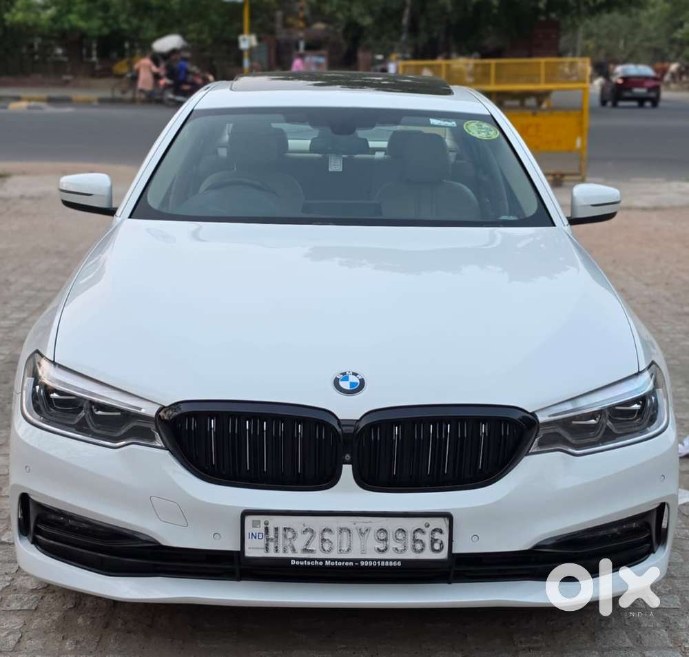 2019 520d Sport Line — ₹21.8L on OLX