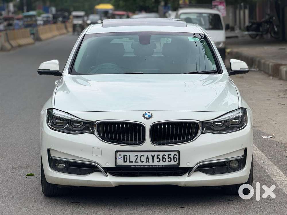 2018 Bmw 3 Series Gt — used car price guide