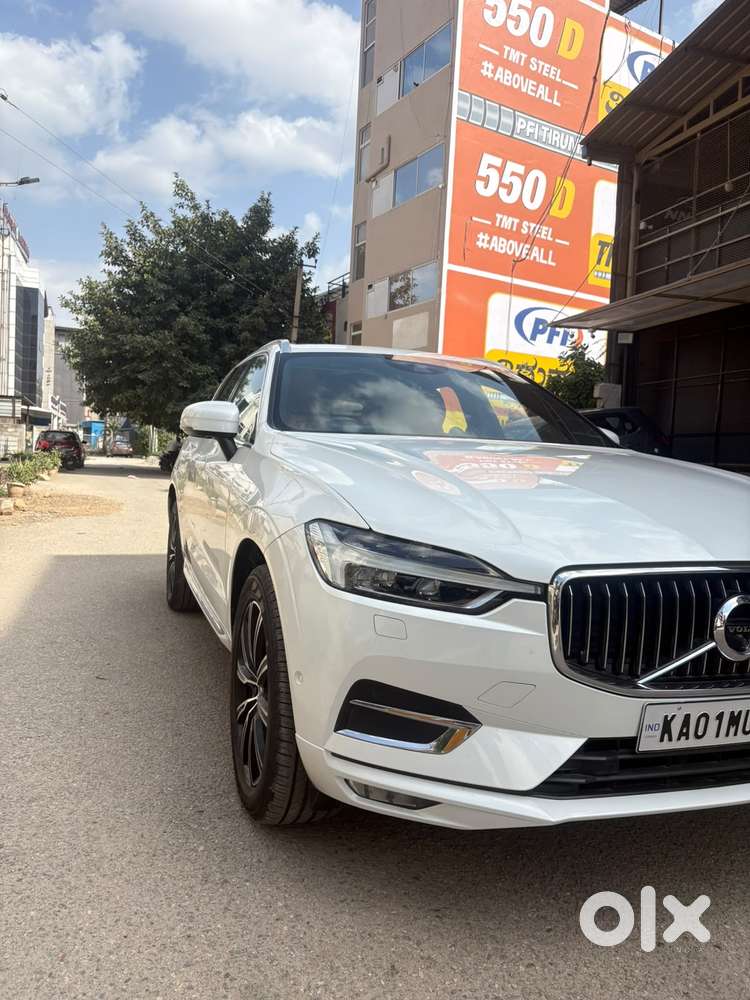 2020 Volvo Xc60 — used car price guide