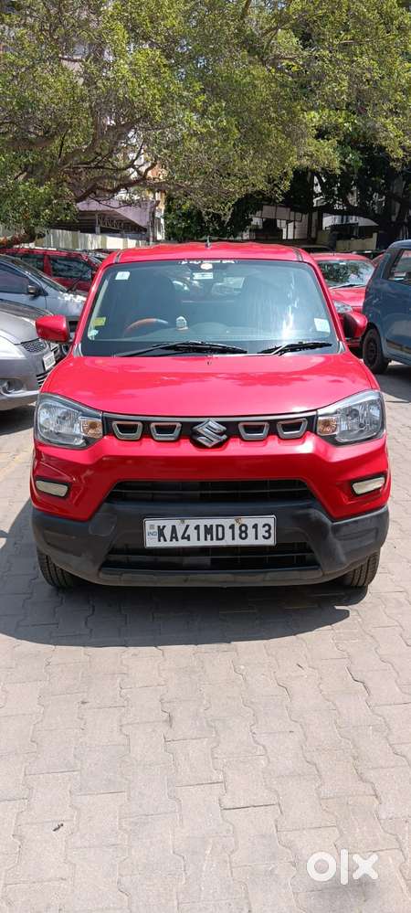 2021 1.0 VXI Plus — ₹4.40L on OLX