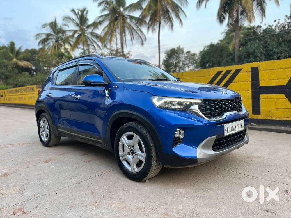 2021 1.0 HTX IMT — ₹6.75L on OLX