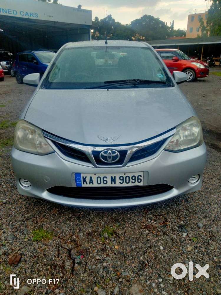 2015 Toyota Etios, 2015, Petrol — ₹4.15L on OLX