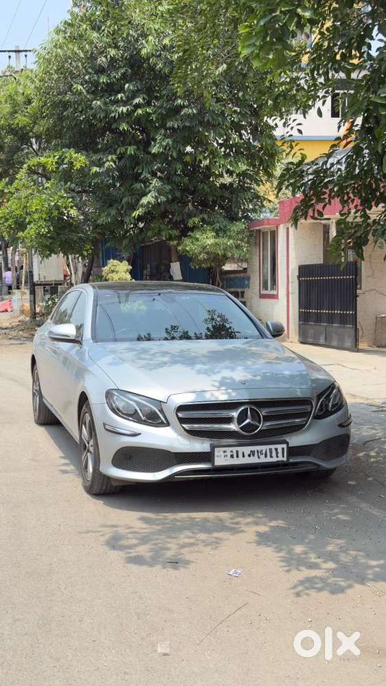 2017 2.0 E 200 Avantgarde — ₹25.0L on OLX