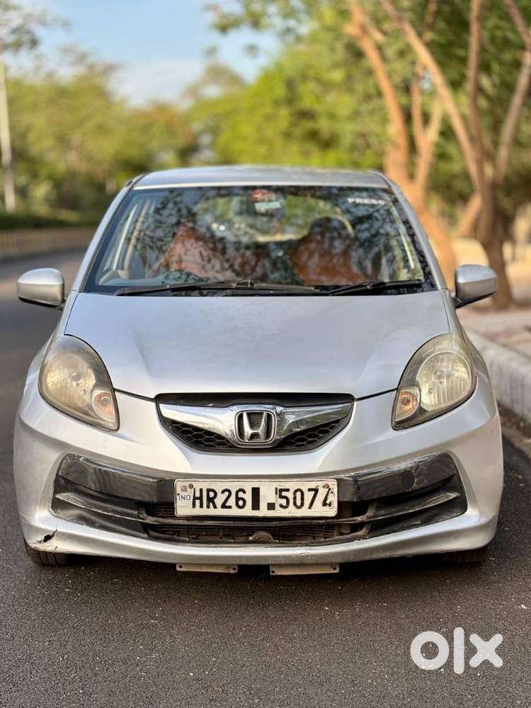 2012 Honda Brio — used car price guide
