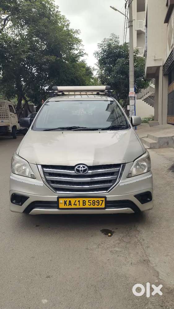 2016 Toyota Innova — used car price guide