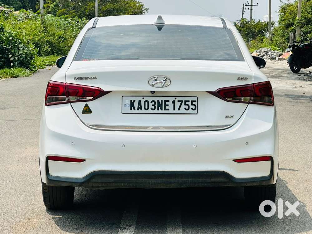 2019 CRDi 1.6 AT SX Plus — ₹6.00L on OLX