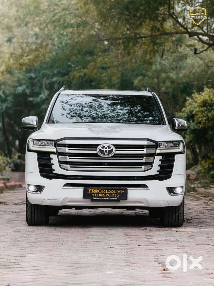 2023 Toyota Land Cruiser — used car price guide