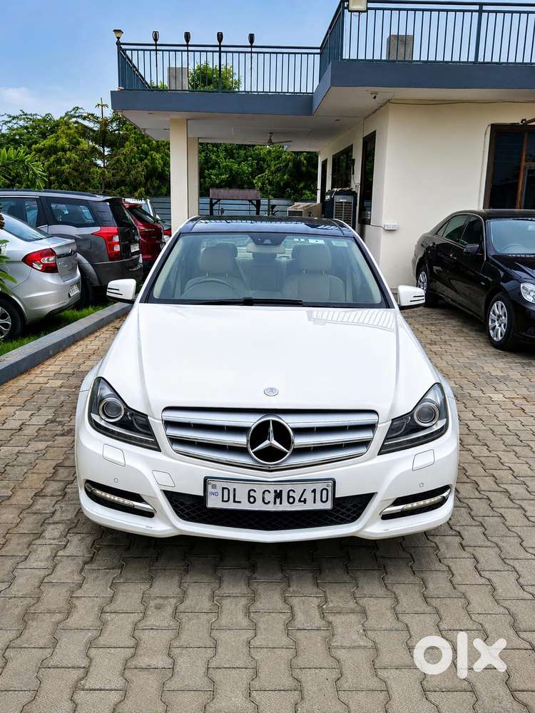 2014 1.8 200 CGI Avantgarde — ₹6.85L on OLX