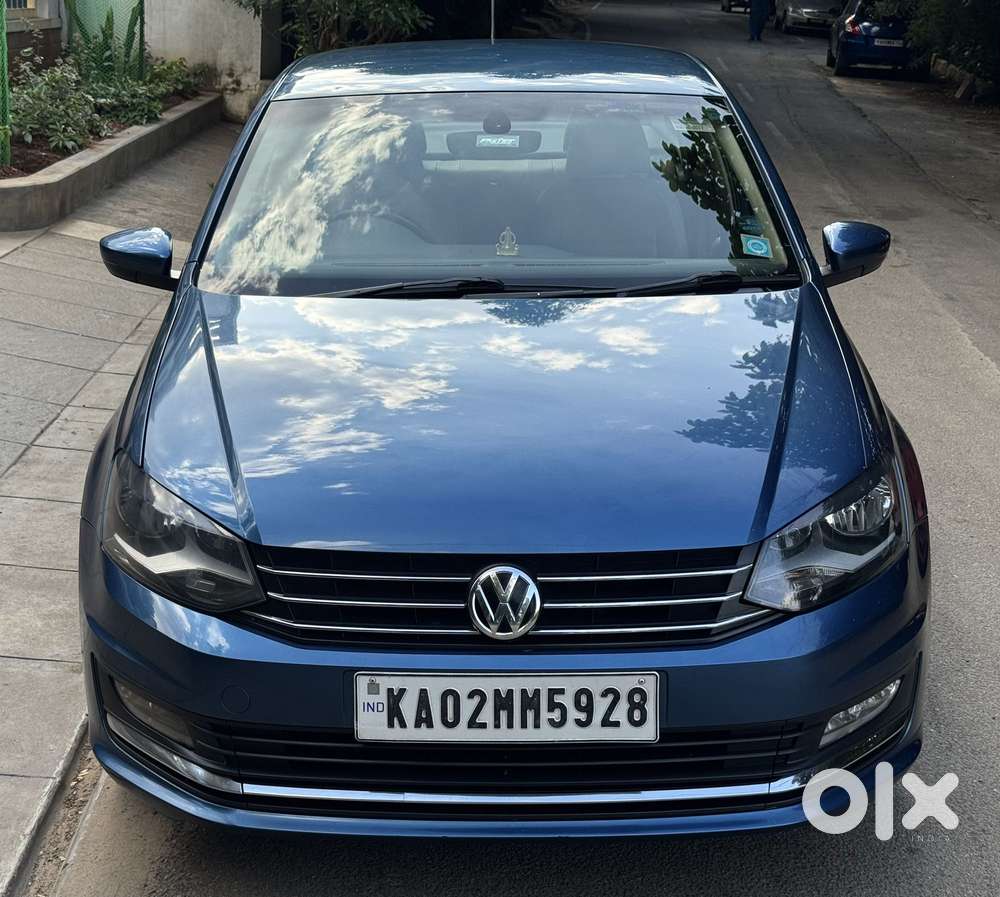 2017 [2015-2019] 1.5 TDI Highline — ₹4.65L on OLX