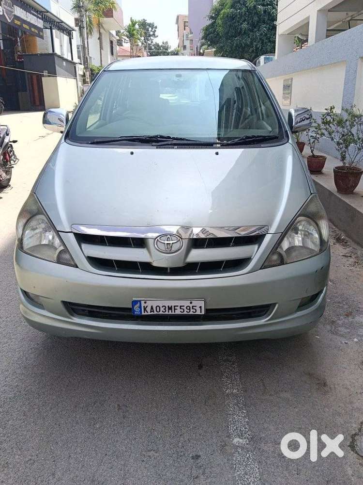 2006 2.5 Z Diesel 7 Seater — ₹3.65L on OLX