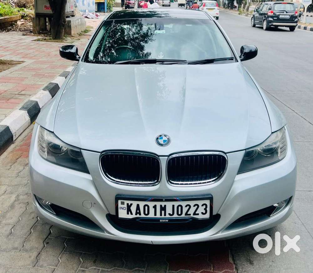2012 320D — ₹9.25L on OLX