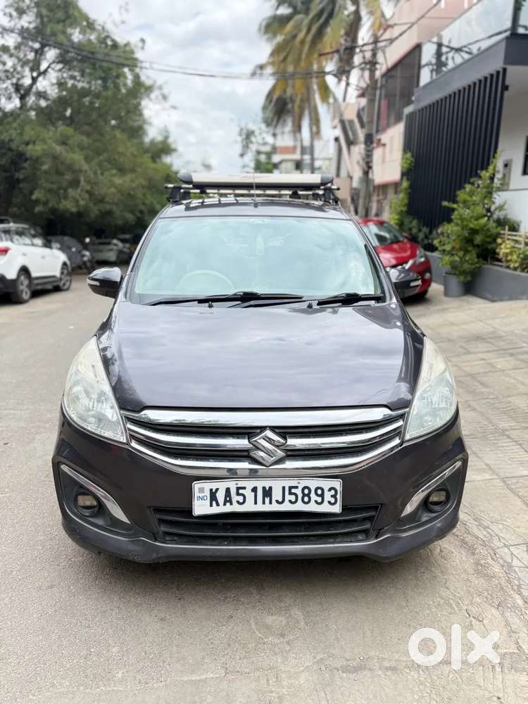 2016 Maruti Suzuki Ertiga — used car price guide