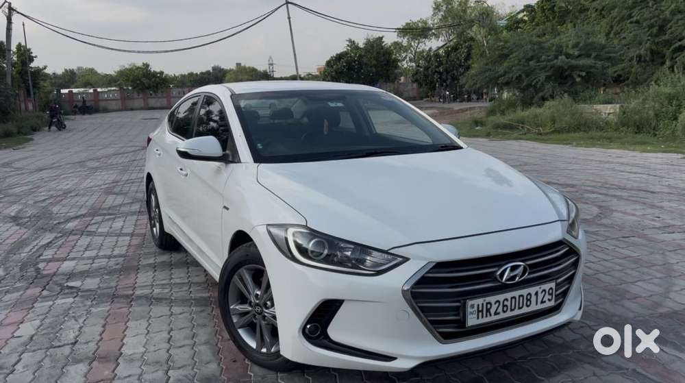2017 Hyundai Elantra — used car price guide