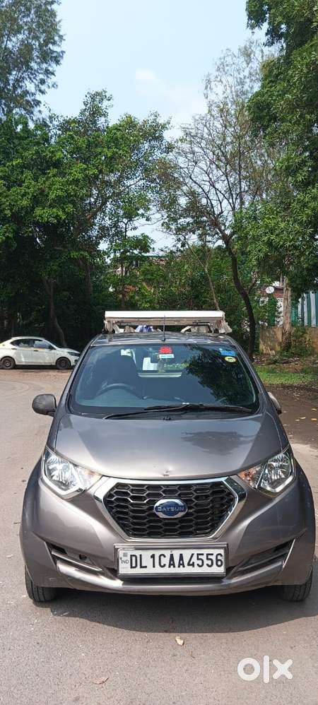 2018 Datsun Go — used car price guide