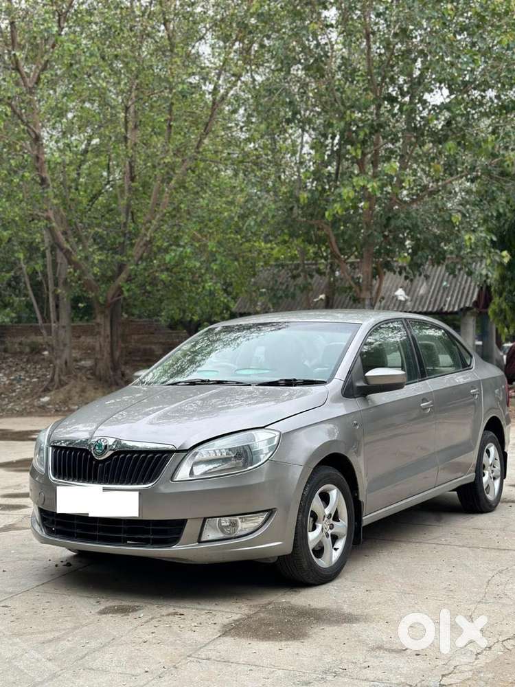 2015 Skoda Rapid — used car price guide