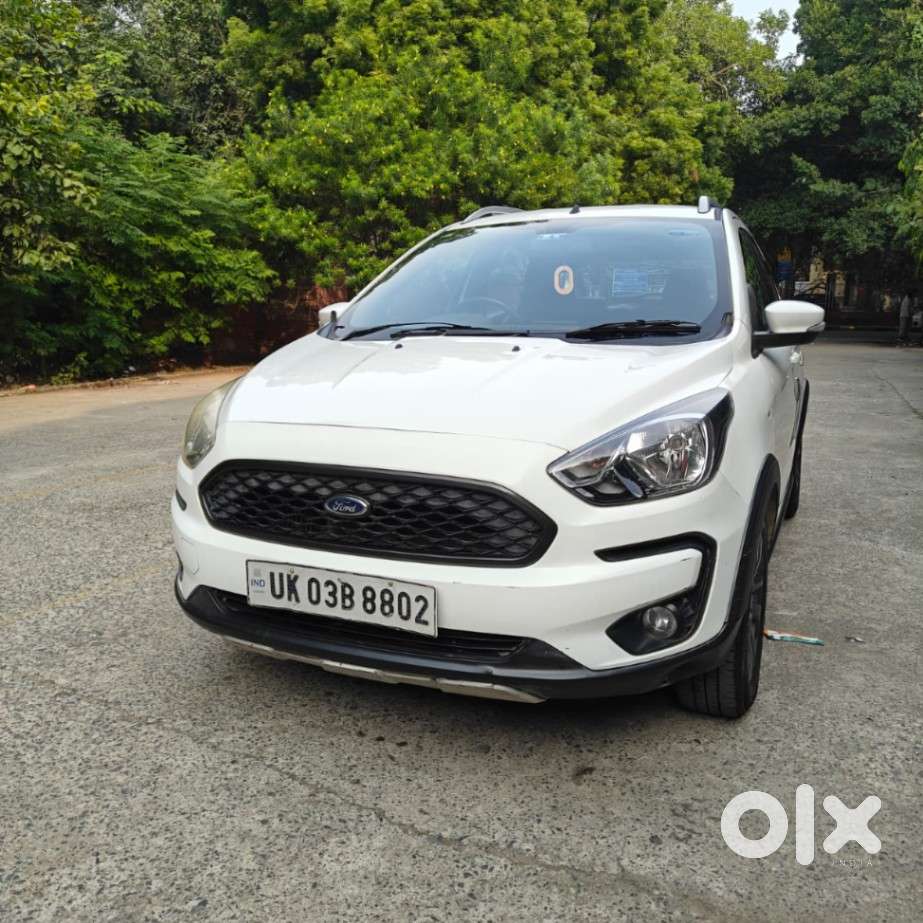 2020 Ford Free Style — used car price guide
