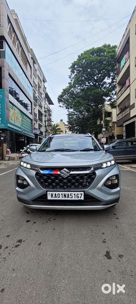 2023 Delta Plus 1.2 MT — ₹7.85L on OLX