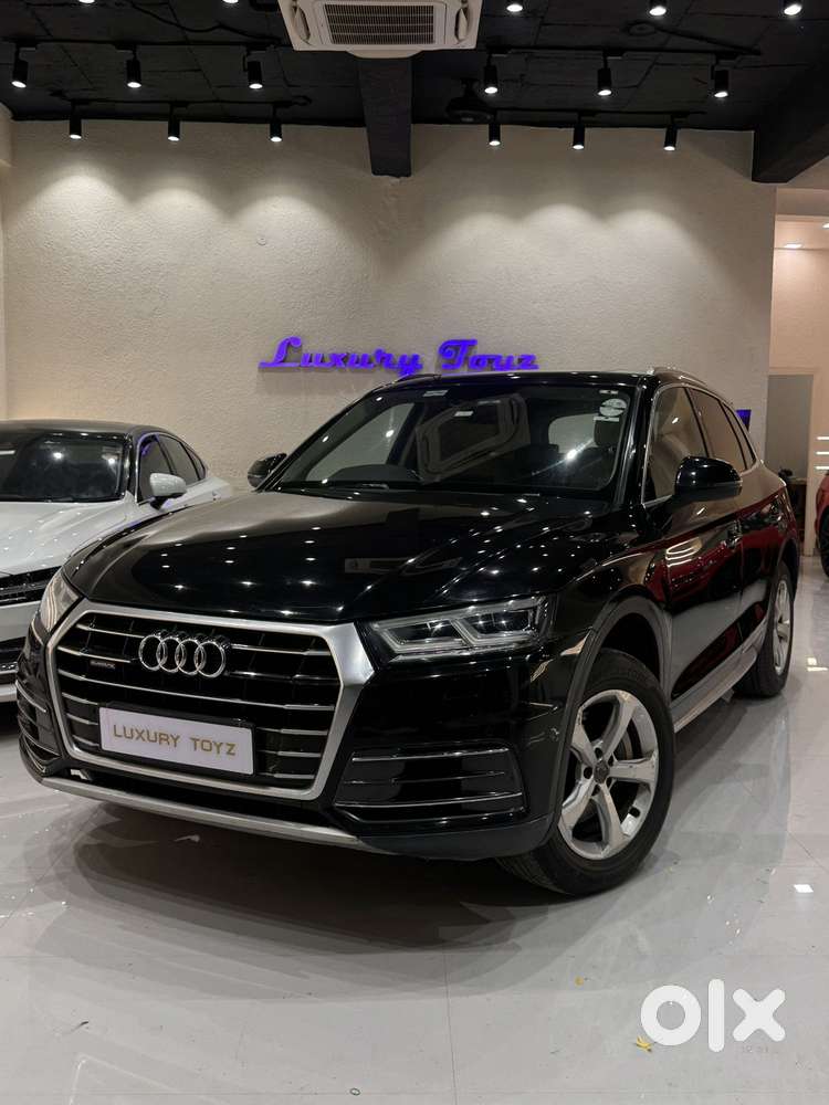 2019 2.0 TDI quattro Technology Pack — ₹19.0L on OLX