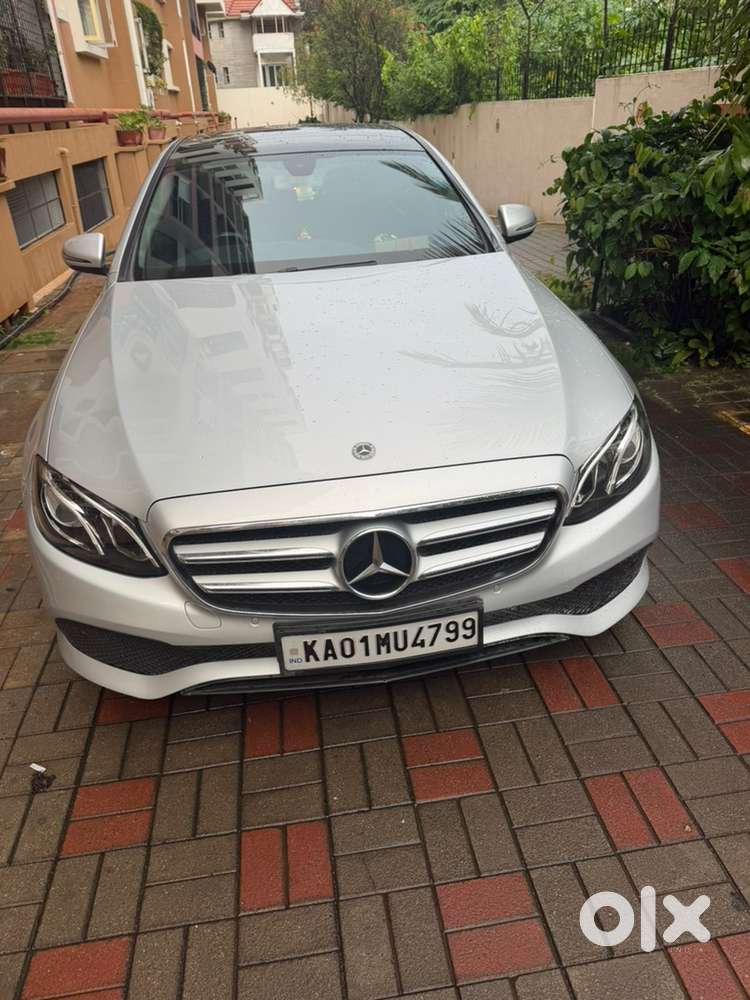 2020 E220d LWB — ₹35.0L on OLX