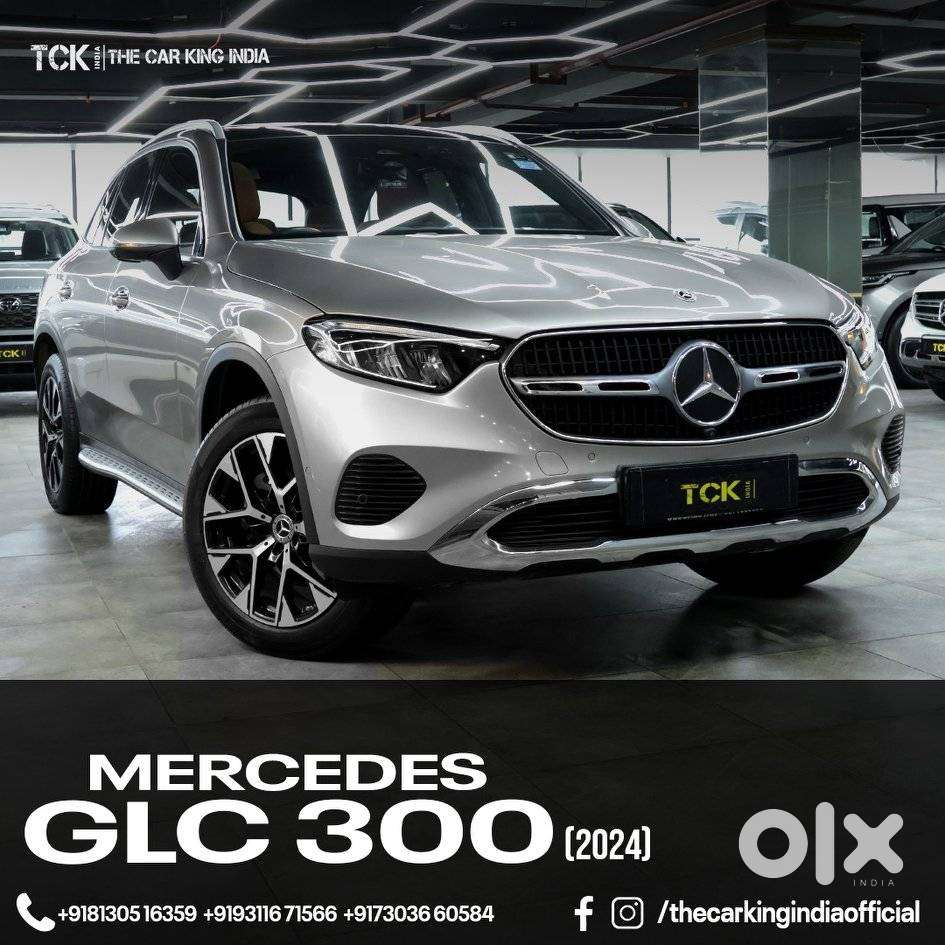 2024 2.0 300 4MATIC — ₹59.0L on OLX