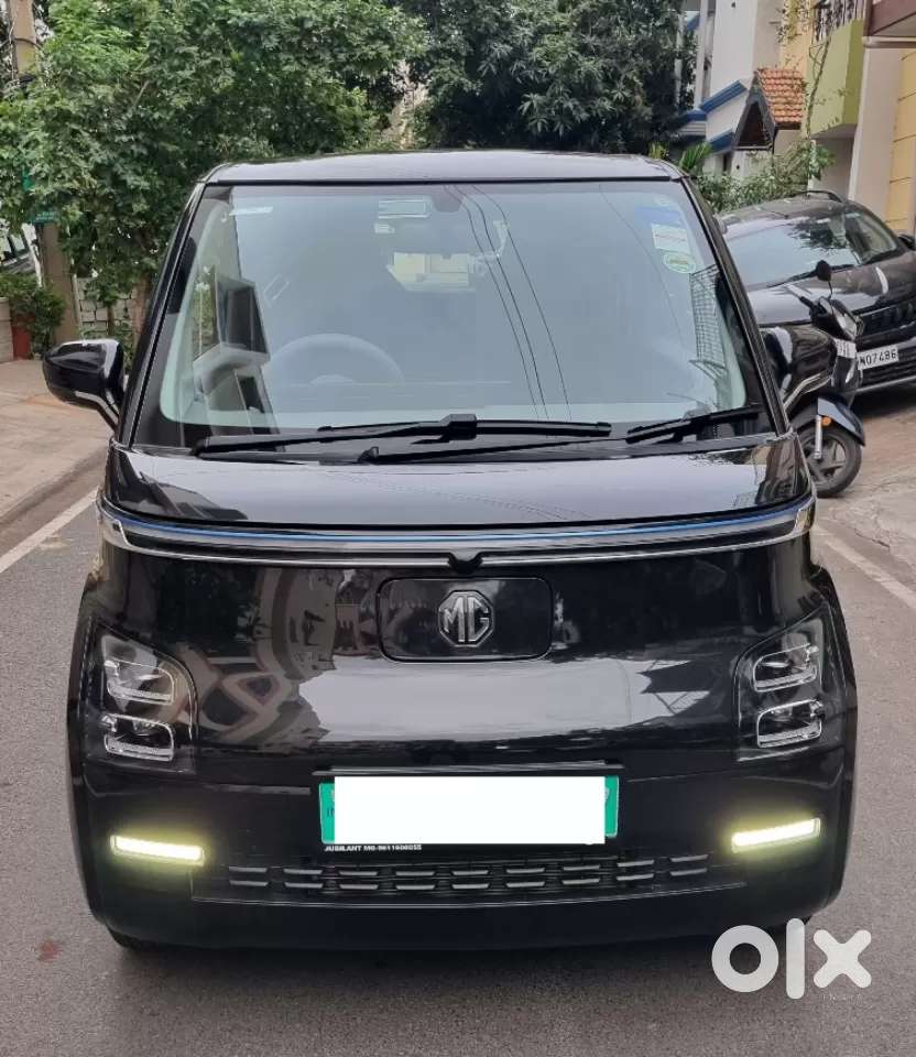 2025 MG Comet EV, 2025, Electric — ₹8.55L on OLX