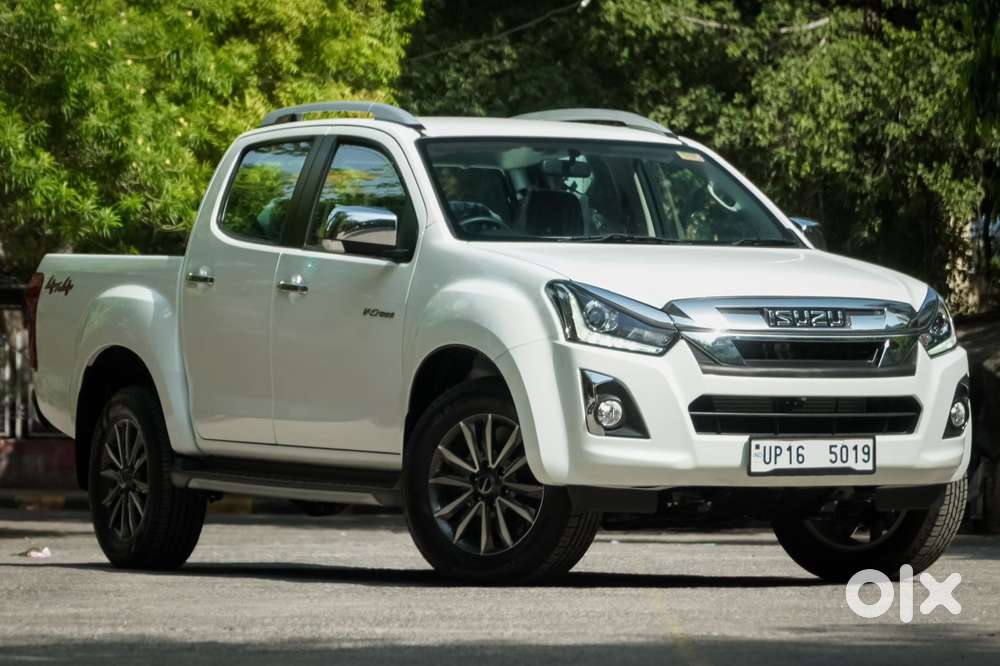 2026 Isuzu D Max V Cross — used car price guide