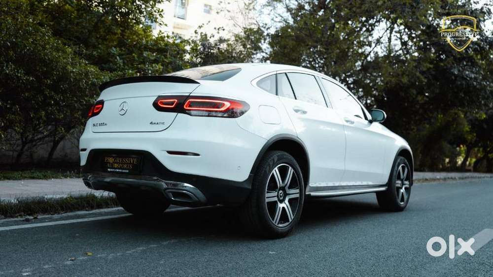 2023 Mercedes-Benz Glc Coupe — used car price guide