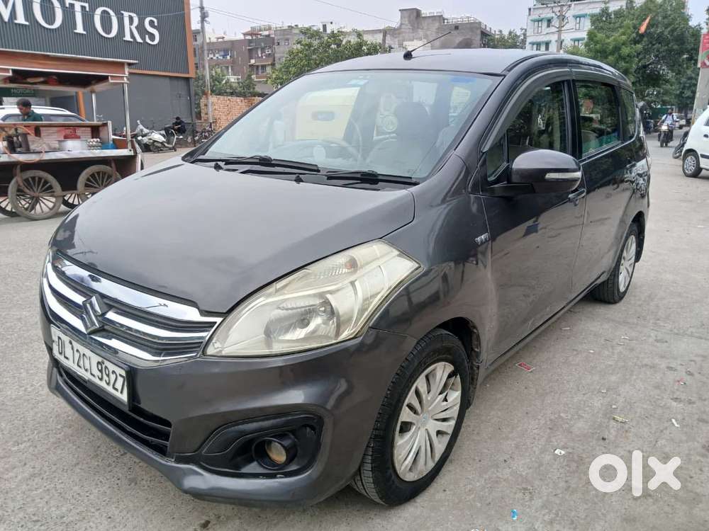 2017 Maruti Suzuki Ertiga — used car price guide