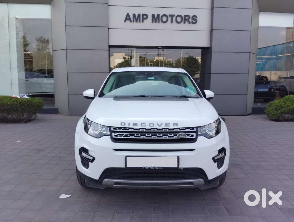 2017 Land Rover Discovery Sport — used car price guide