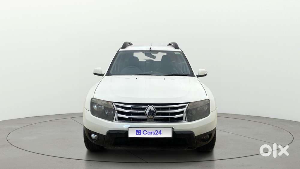 2013 Renault Duster — used car price guide
