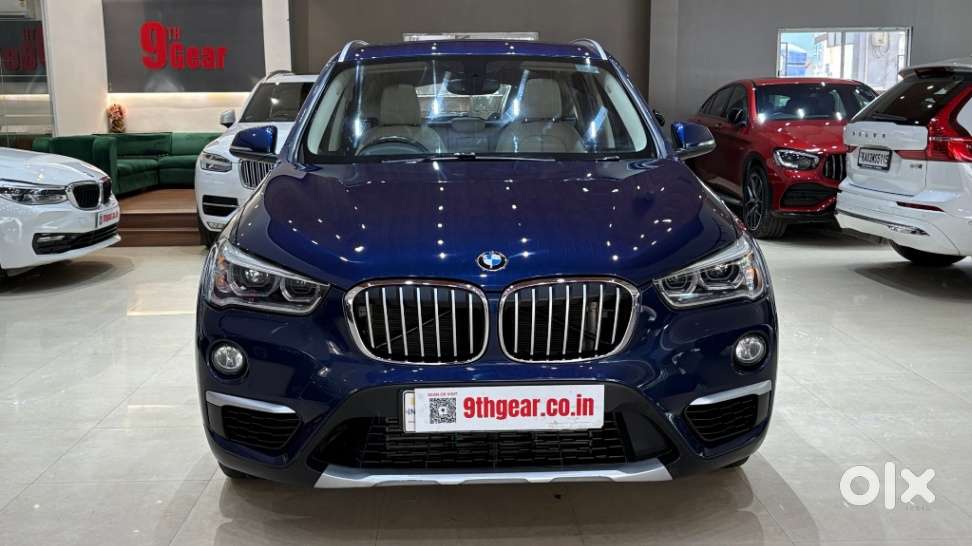 2020 2.0 sDrive20d xLine — ₹26.8L on OLX