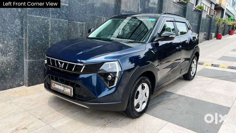 2025 Mahindra Xuv 3Xo — used car price guide
