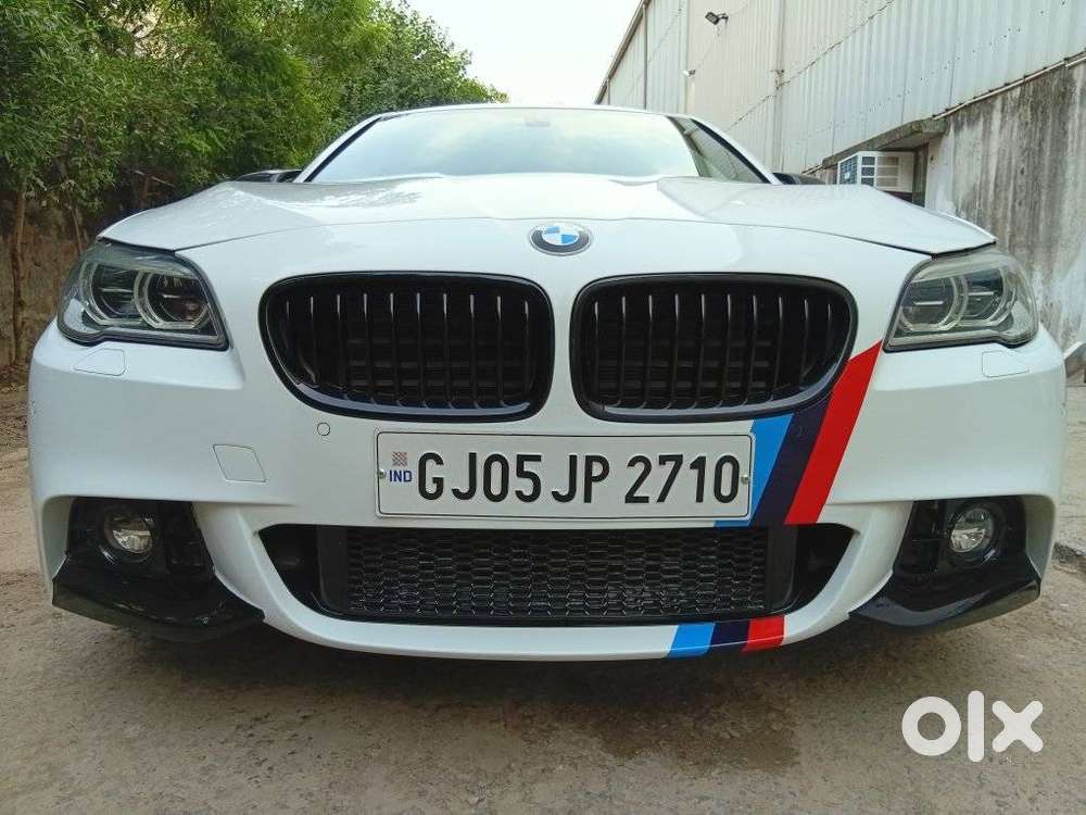 2016 Bmw 5 Series — used car price guide