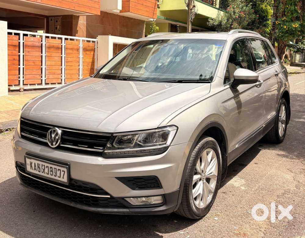 2017 2.0 TDI Highline — ₹12.0L on OLX