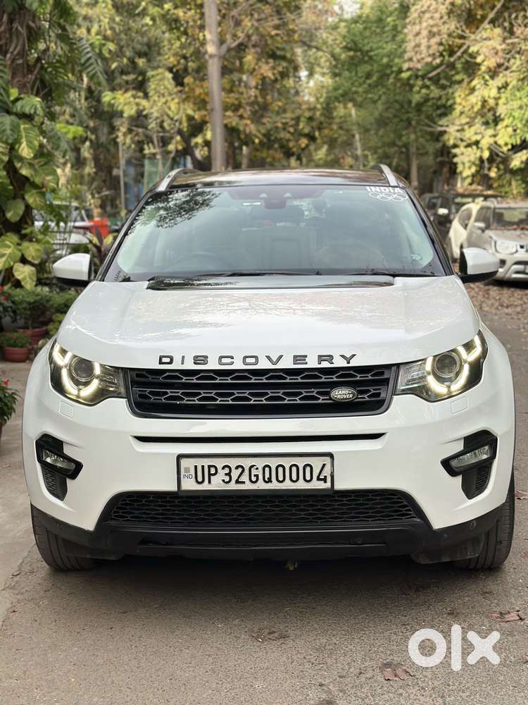 2015 Land Rover Discovery Sport — used car price guide