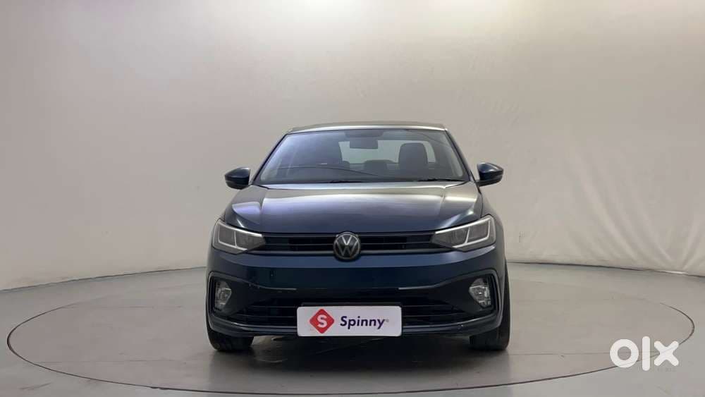 2024 1.0 Comfortline TSI — ₹10.3L on OLX