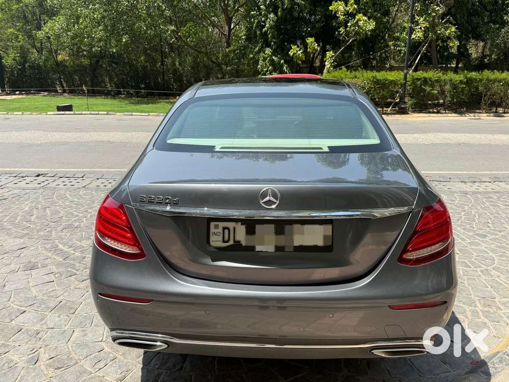 2020 E 220d Exclusive — ₹33.0L on OLX