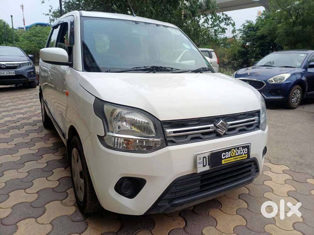 2019 VXI — ₹3.45L on OLX