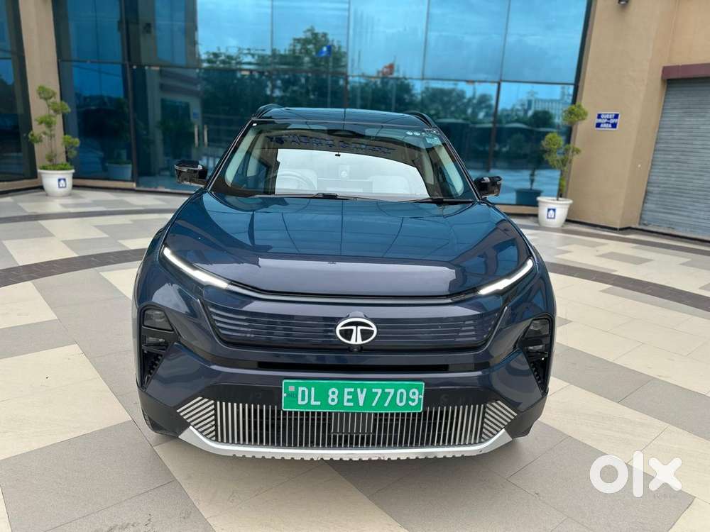 2025 Tata Harrier EV, 2025, Electric — ₹24.9L on OLX