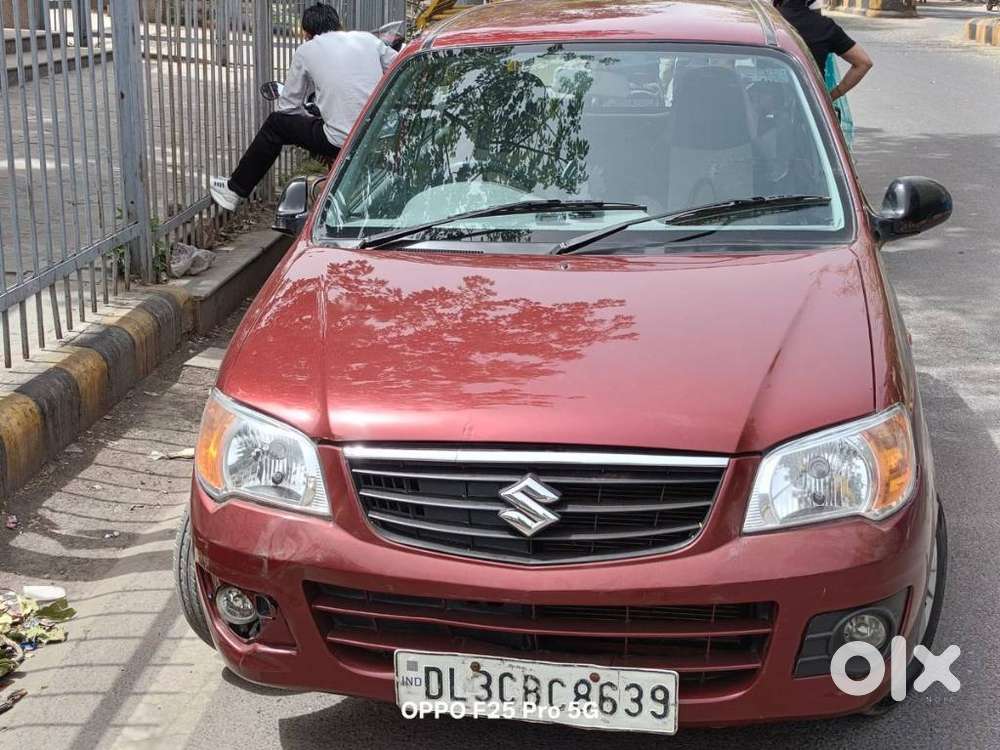 2013 Maruti Suzuki Alto K10 — used car price guide